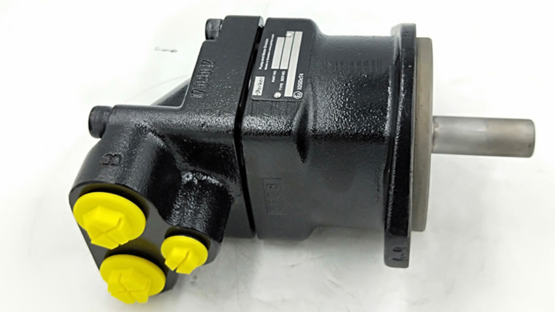 Hydraulic Pump Repair Service